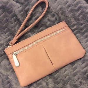 Charming Charlie wristlet